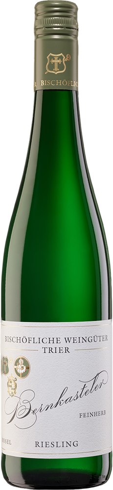 2022 Bernkasteler Riesling – Saftige Frucht und harmonischer Schmelz