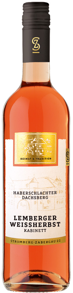 2023 Haberschlachter Lemberger Weißherbst Kabinett Weissherbst 2023 Haberschlachter Lemberger Weißherbst Kabinett Weissherbst