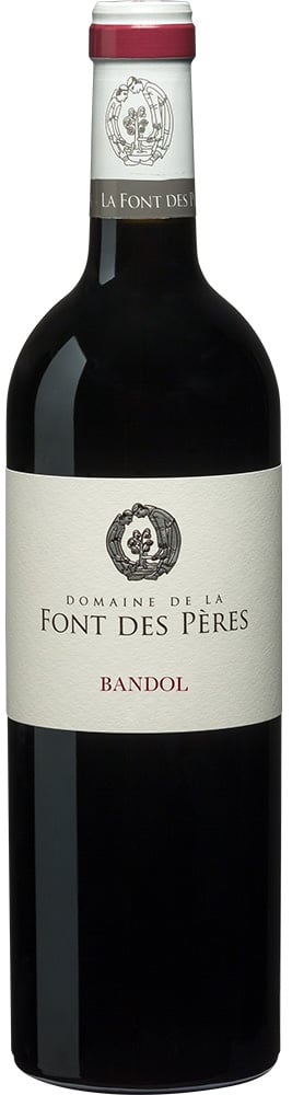 2020 Rouge Bandol AOP