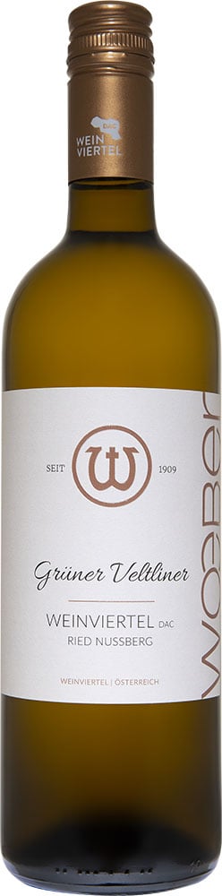 2024 Grüner Veltliner Ried Nussberg Waitzendorf Weinviertel DAC 2024 Grüner Veltliner Ried Nussberg Waitzendorf Weinviertel DAC