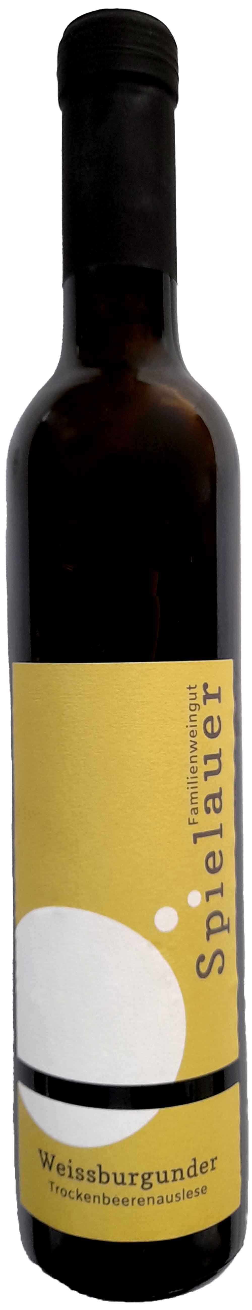 2018 Weissburgunder Trockenbeerenauslese 0,375 L