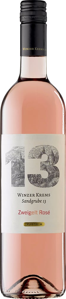 2024 "Sandgrube 13" Zweigelt Rosé 2024 "Sandgrube 13" Zweigelt Rosé