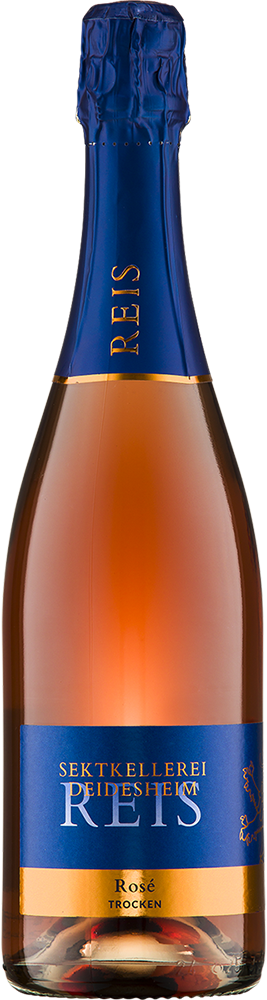 Rosé Sekt Cuvée Spumante Rosato