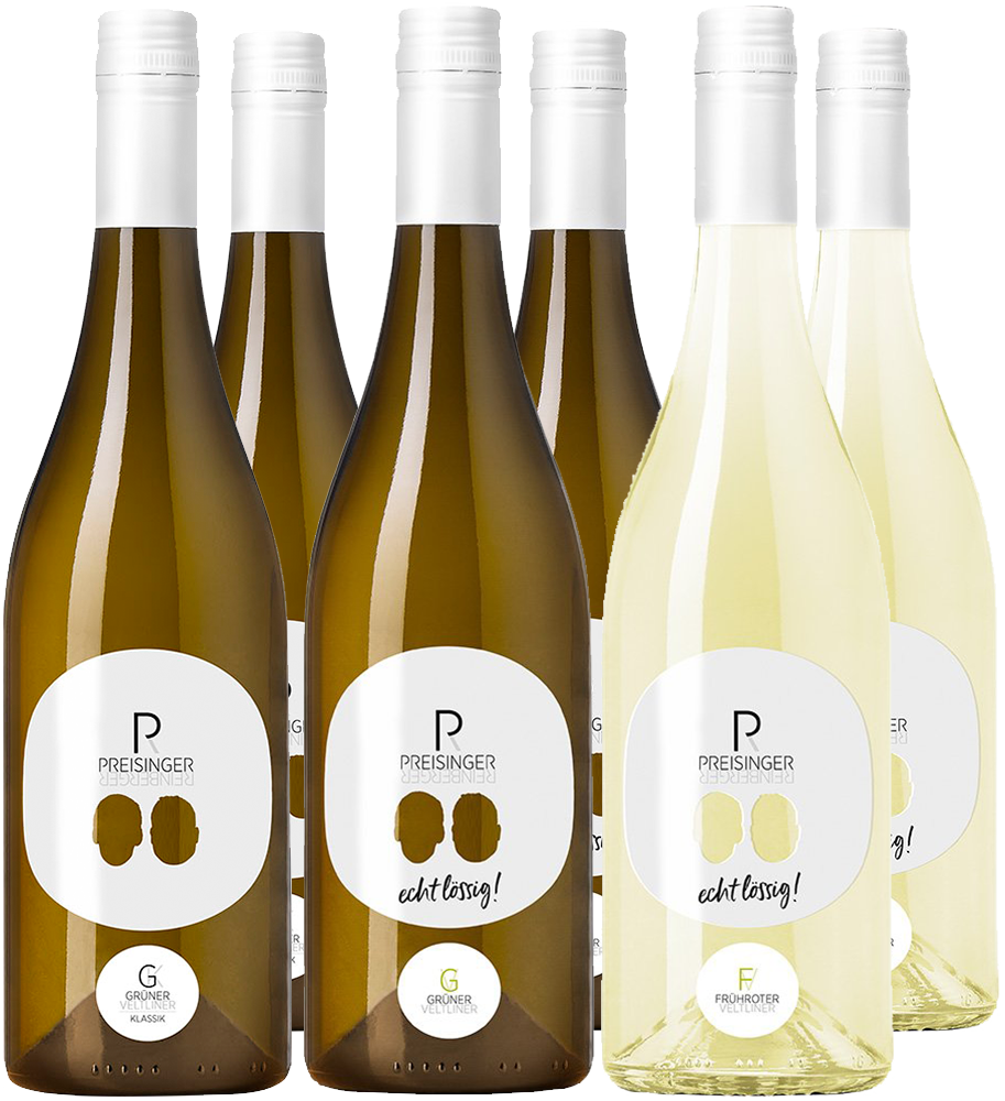Veltliner-Paket BIO Veltliner-Paket BIO