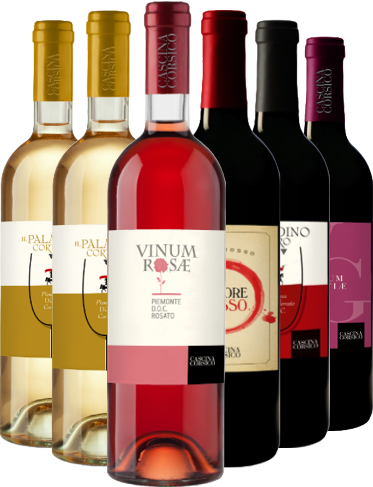 Cascina Corsico Kennenlern-Paket