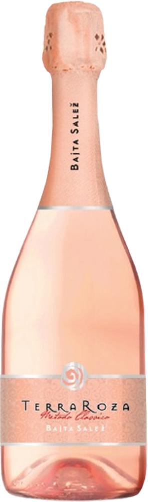 Terraroza Refosco Spumante Rosato Metodo Classico Terraroza Refosco Spumante Rosato Metodo Classico