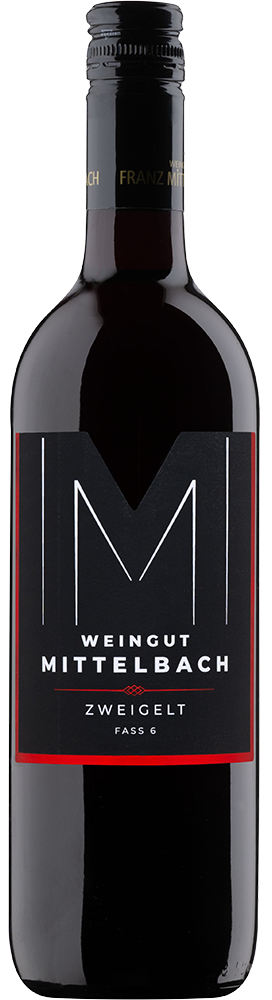 2023 Zweigelt Fass 6 2023 Zweigelt Fass 6