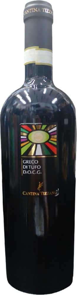 Premium Saturno Greco di Tufo DOCG