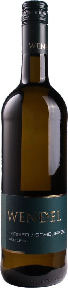 2024 Kerner/Scheurebe Spätlese