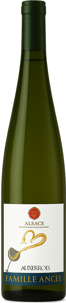 2025 AOC Alsace Pinot Auxerrois "Persévérance"