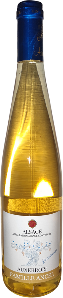 2025 AOC Alsace Pinot Auxerrois "Persévérance"