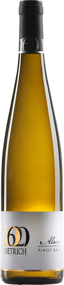 2022 Pinot Gris Granit Alsace AOP BIO