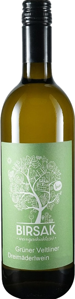 2024 Grüner Veltliner Dreimäderlwein BIO