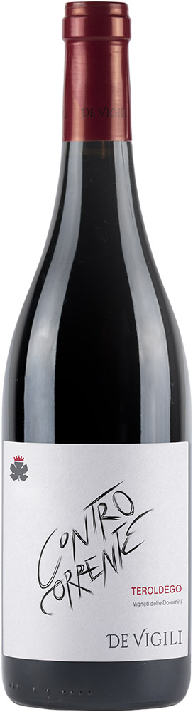 2023 Controcorrente Teroldego Vigneti delle Dolomiti IGP 2023 Controcorrente Teroldego Vigneti delle Dolomiti IGP