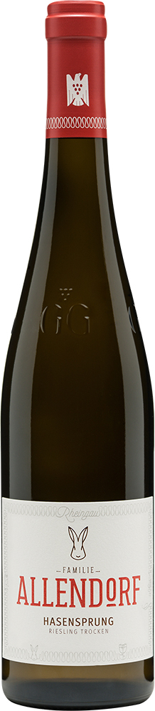 2021 Winkeler Hasensprung Riesling VDP.Großes Gewächs