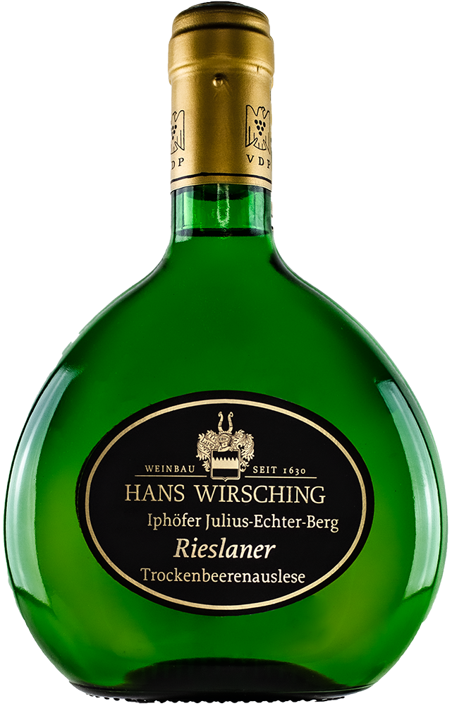 2018 Iphöfer Julius-Echter-Berg Rieslander Trockenbeerenauslese 0,375 L 2018 Iphöfer Julius-Echter-Berg Rieslander Trockenbeerenauslese 0,375 L