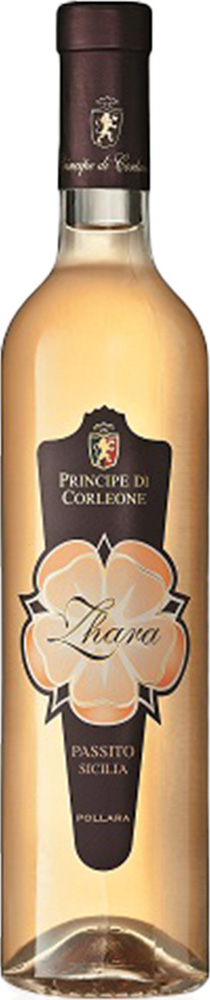 2024 Zhara Passito Terre Siciliane IGP 0,5 L