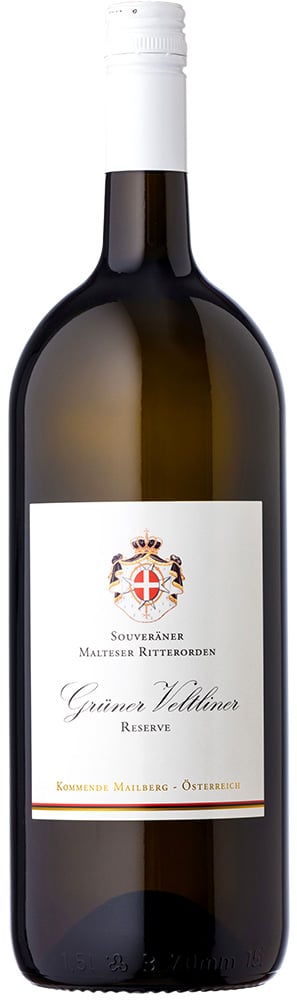 2019 Grüner Veltliner Reserve Magnum 1,5 L 2019 Grüner Veltliner Reserve Magnum 1,5 L