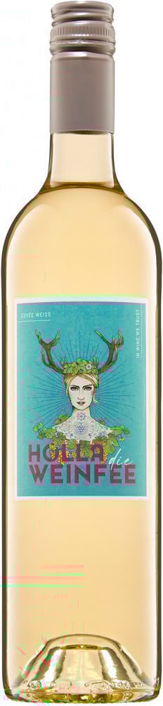 2024 Holla die Weinfee - Cuvée weiß