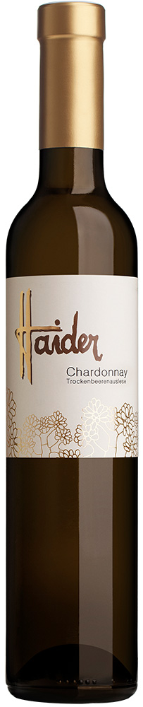 2019 Chardonnay Beerenauslese BIO 0,375 L