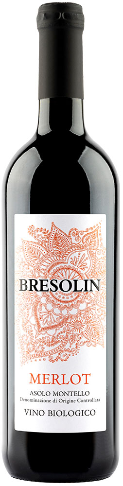 2020 Merlot Asolo Montello DOC BIO