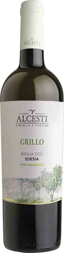 2024 Edesia Grillo Sicilia DOC BIO