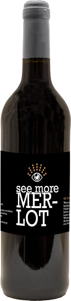 see more Merlot - BE YOUR OWN SOMMELIER