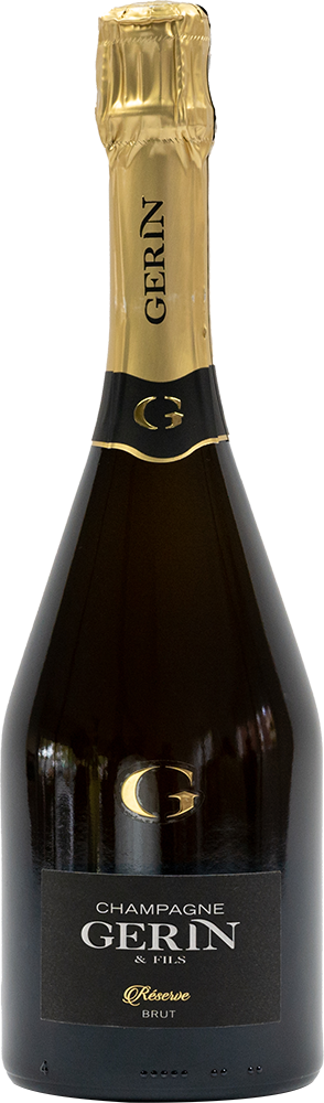 Gérin et Fils Réserve Champagne AOP Gérin et Fils Réserve Champagne AOP