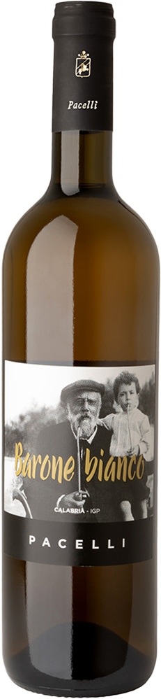 2023 Barone Bianco Calabria IGP BIO