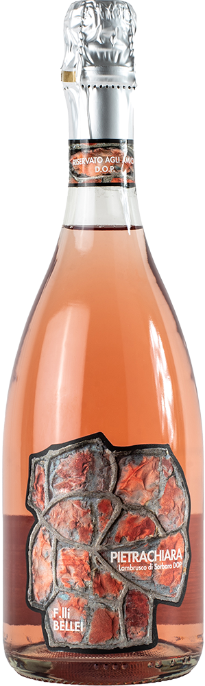 2025 PIETRACHIARA Rosé Lambrusco di Sorbara DOC 2025 PIETRACHIARA Rosé Lambrusco di Sorbara DOC