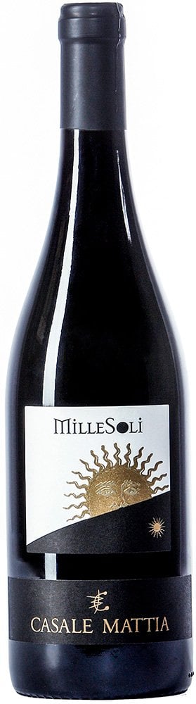 2023 Millesoli Lazio Cesanese IGP 2023 Millesoli Lazio Cesanese IGP