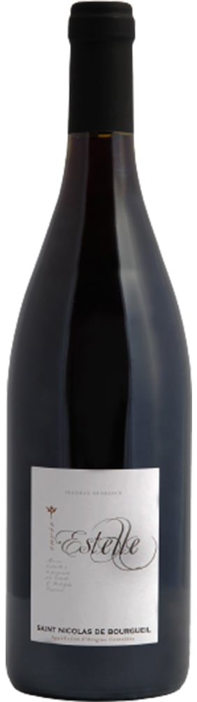 2023 Cuvée Estelle Saint Nicolas de Bourgueil AOP 2023 Cuvée Estelle Saint Nicolas de Bourgueil AOP