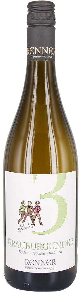 2024 Grauburgunder Kabinett 2024 Grauburgunder Kabinett