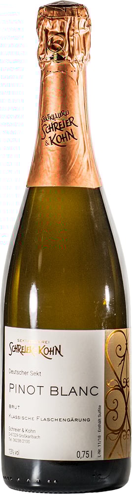 Pinot Blanc Sekt