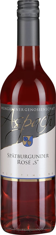 2024 Spätburgunder Rosé S