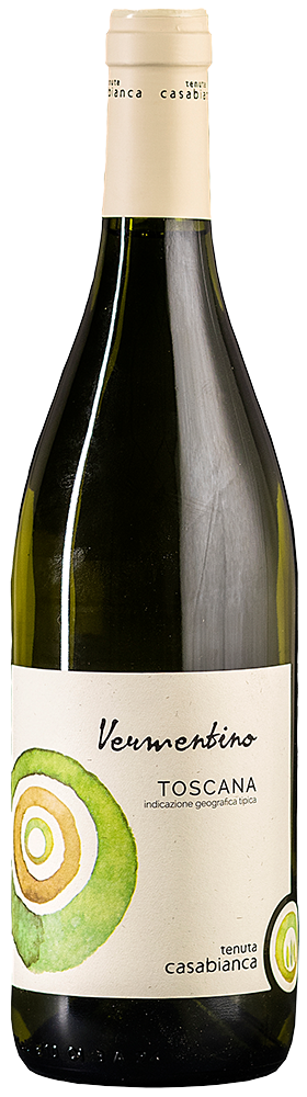 2022 Vermentino Selezione Toscana IGP BIO