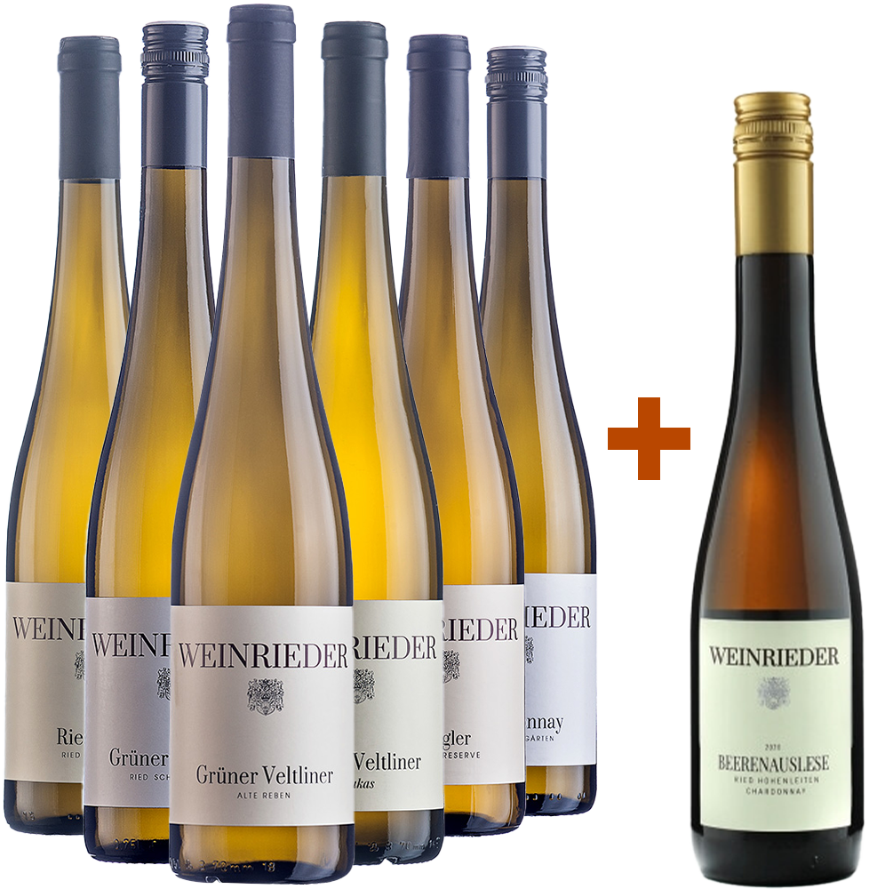 6+1 Weihnachtspaket 6+1 Weihnachtspaket