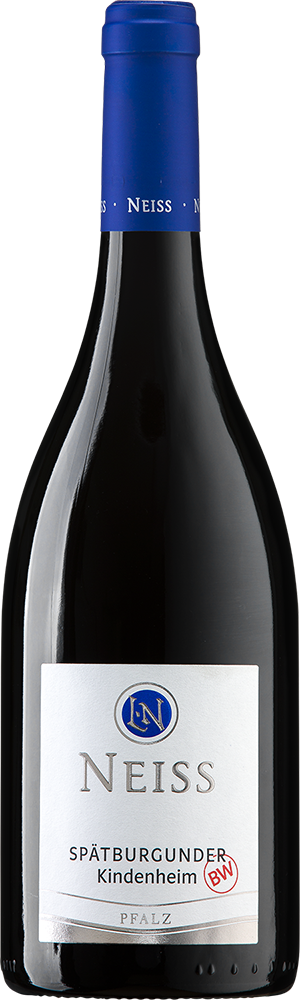 2022 Spätburgunder "BW" 2022 Spätburgunder "BW"
