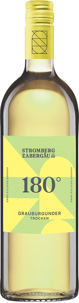 2024 180° Aufbruch Grauburgunder 1,0L Einweg 1,0 L 2024 180° Aufbruch Grauburgunder 1,0L Einweg 1,0 L