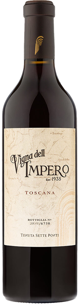 2019 Vigna dell´Impero Valdarno di Sopra DOC 1,5 L 2019 Vigna dell´Impero Valdarno di Sopra DOC 1,5 L