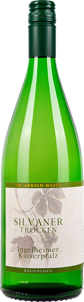 2024 Ingelheimer Kaiserpfalz Silvaner 1,0 L