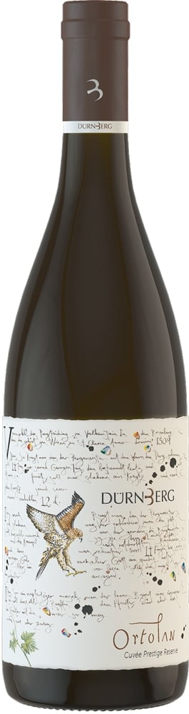 2022 Ortolan Cuvée Prestige Reserve 2022 Ortolan Cuvée Prestige Reserve