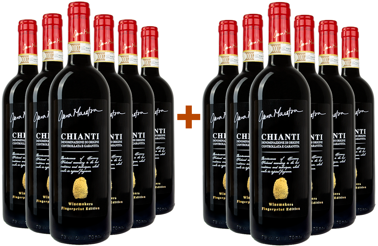 6+6 Paket Opera Maestra Chianti DOCG 6+6 Paket Opera Maestra Chianti DOCG