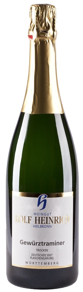 2021 Gewürztraminer Sekt