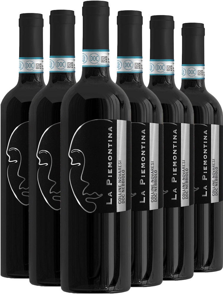 Nebbiolo Colline Novaresi DOC Paket