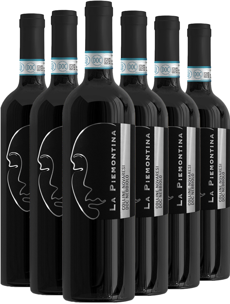 Nebbiolo Colline Novaresi DOC Paket Nebbiolo Colline Novaresi DOC Paket