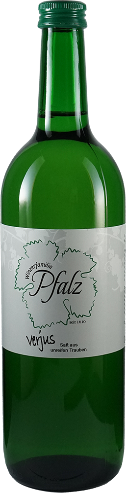 Verjus Verjus