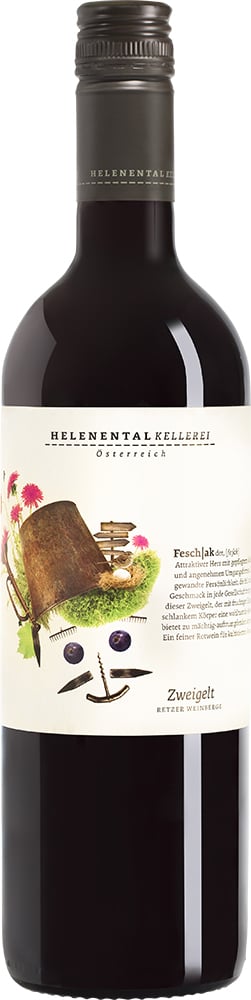 2022 Bilderbuch "Feschak" Zweigelt 2022 Bilderbuch "Feschak" Zweigelt