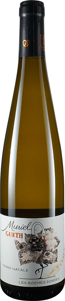 2023 Les Roches dorées Alsace AOP BIO 2023 Les Roches dorées Alsace AOP BIO