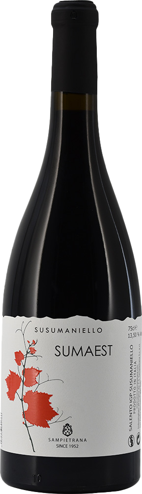 Sumaest Susumaniello Salento IGP Sumaest Susumaniello Salento IGP